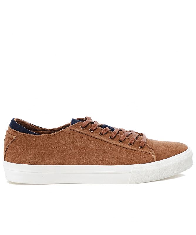 Oliver Sweeney Suede Henwood Trainers