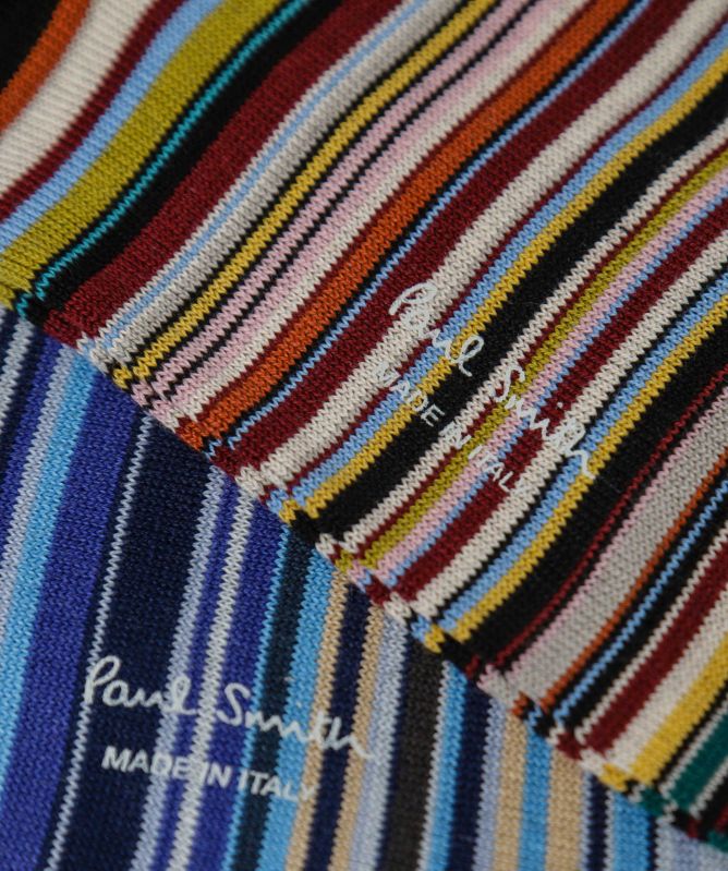 Paul Smith Signature Stripe Socks 2 Pack