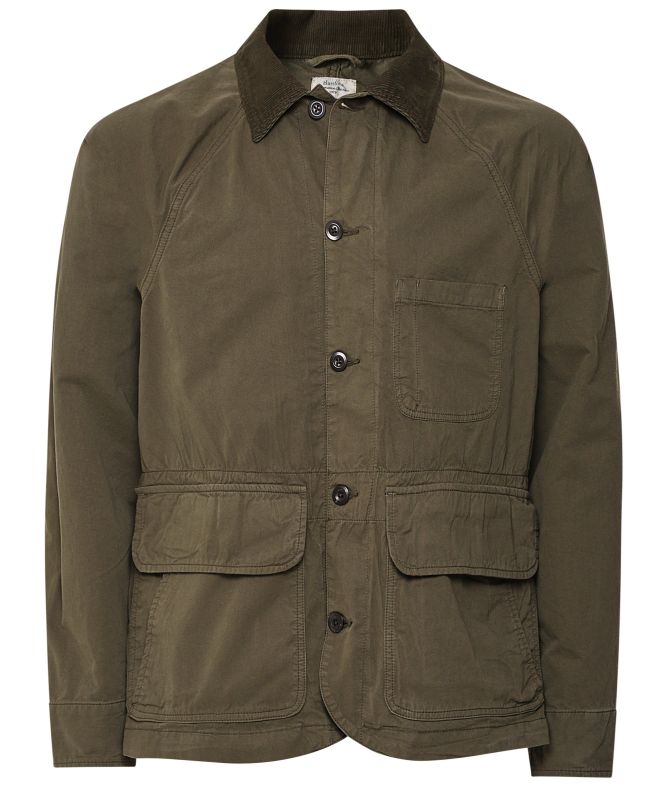 Hartford Woven Barn Jacket