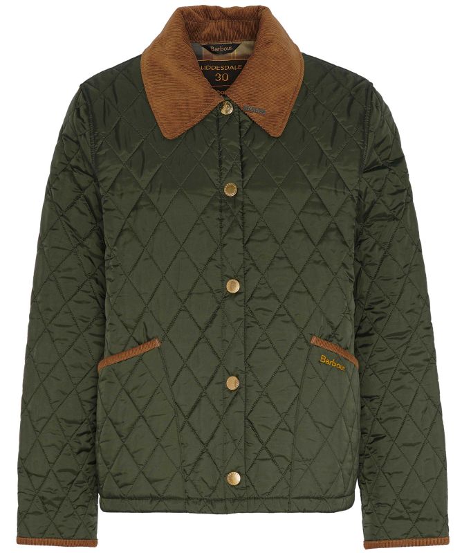 Barbour 30th Anniversary Liddesdale Cropped Jacket