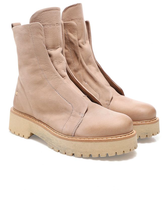 Patrizia Bonfanti Kuni Leather Boots