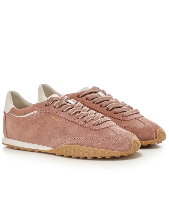 HOFF Bridge Brown Trainers