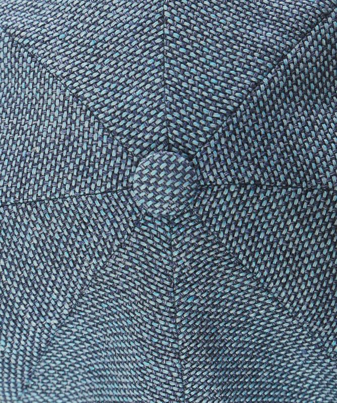 Stetson Virgin Wool Linen Hatteras Cap