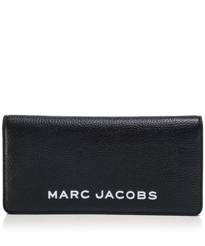 Marc Jacobs Open Face Leather Wallet