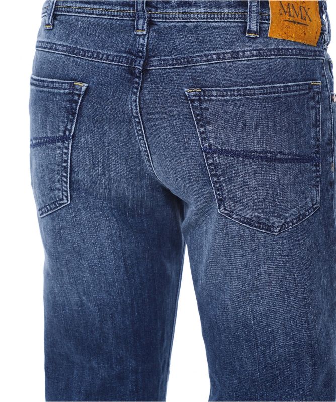 MMX Slim Fit Phoenix Jeans