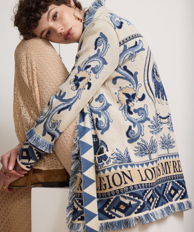 Hayley Menzies Nandita Cardigan