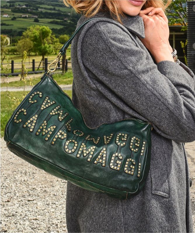 Campomaggi Melissa Leather Shoulder Bag | Jules B Campomaggi Melissa Leather Shoulder Bag | Jules B