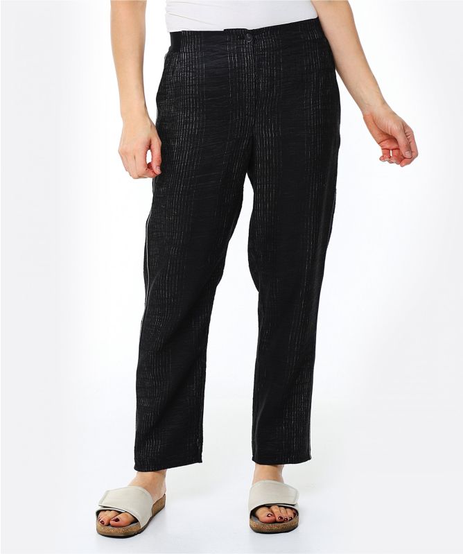 Annette Gortz Teo Fine Stripe Trousers