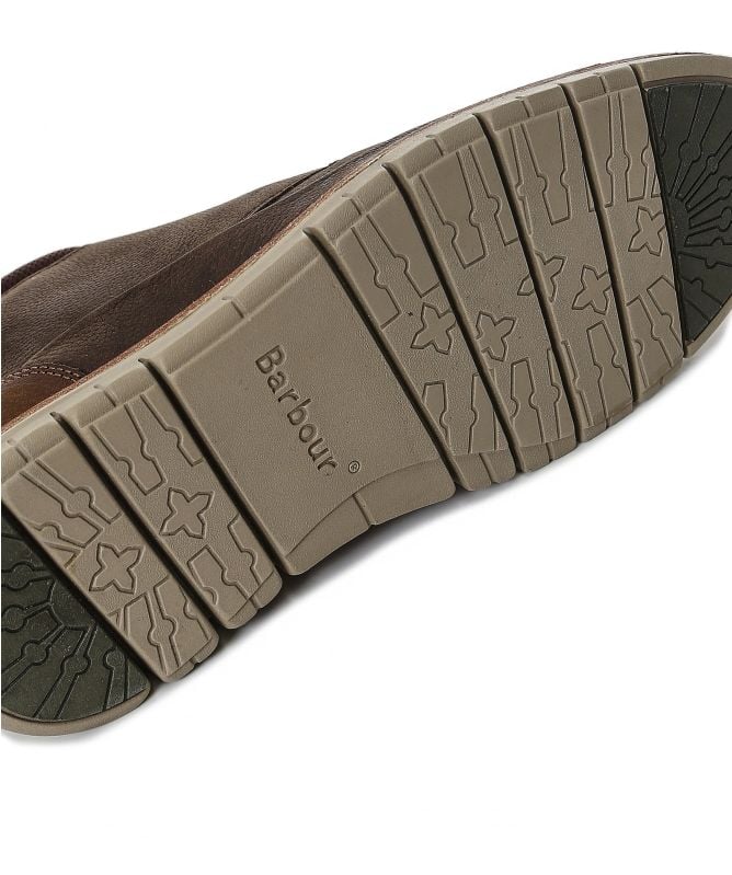 barbour nelson mudguard chukka boots