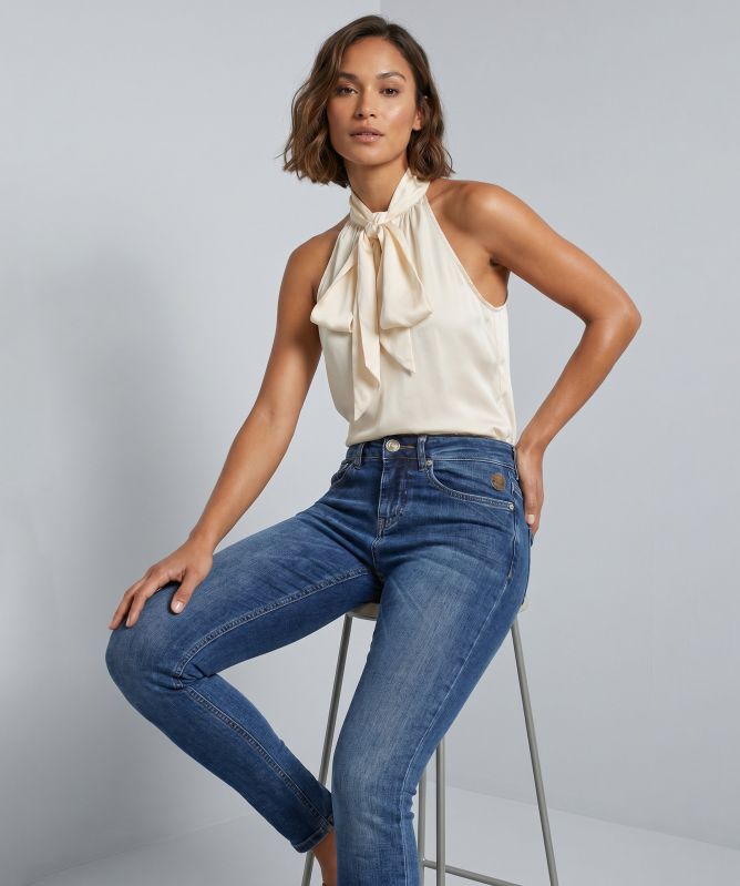 Mancini Dena Skinny Jeans