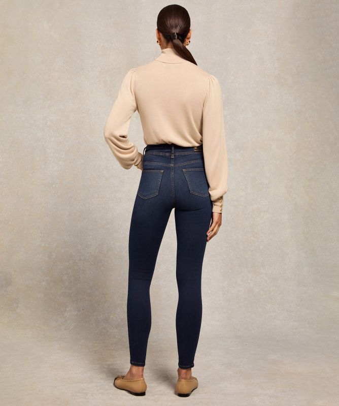 Holland Cooper Contour Skinny Jeans