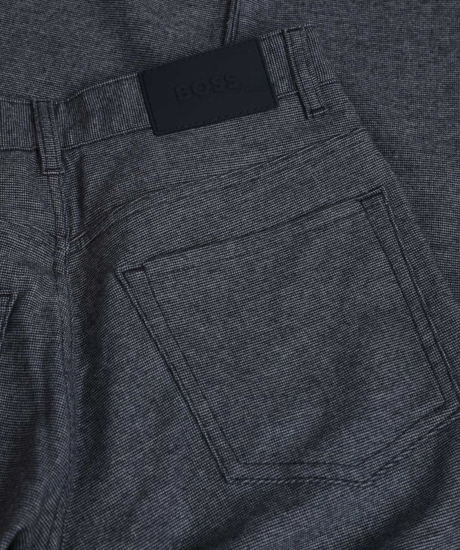 BOSS Regular Fit H-Re.Maine5 Jeans