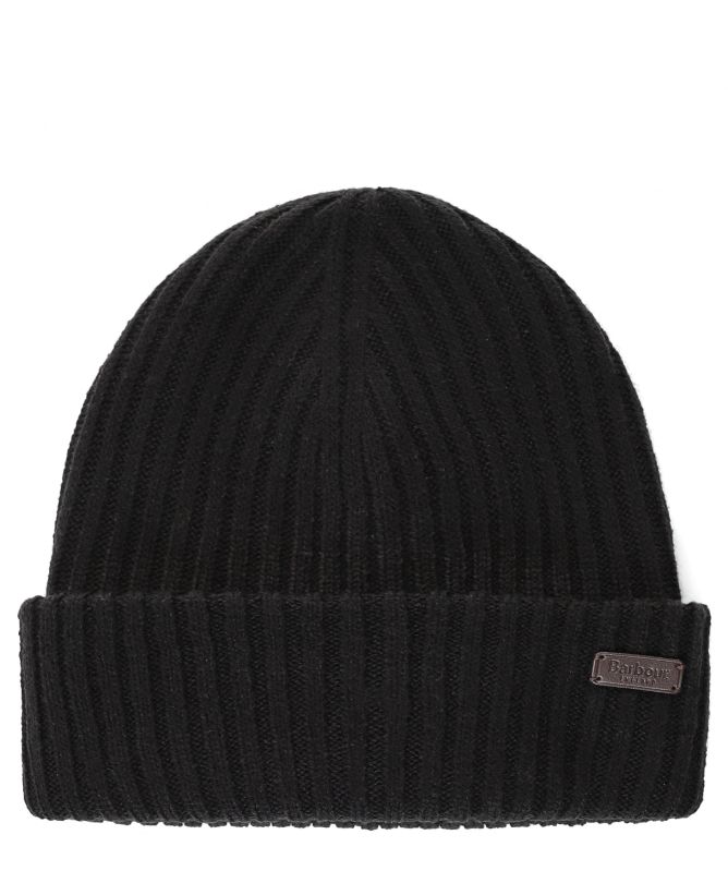 Barbour Crimdon Beanie & Scarf Gift Set