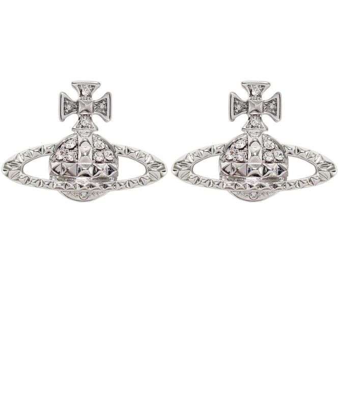 Vivienne Westwood Mayfair Bas Relief Earrings