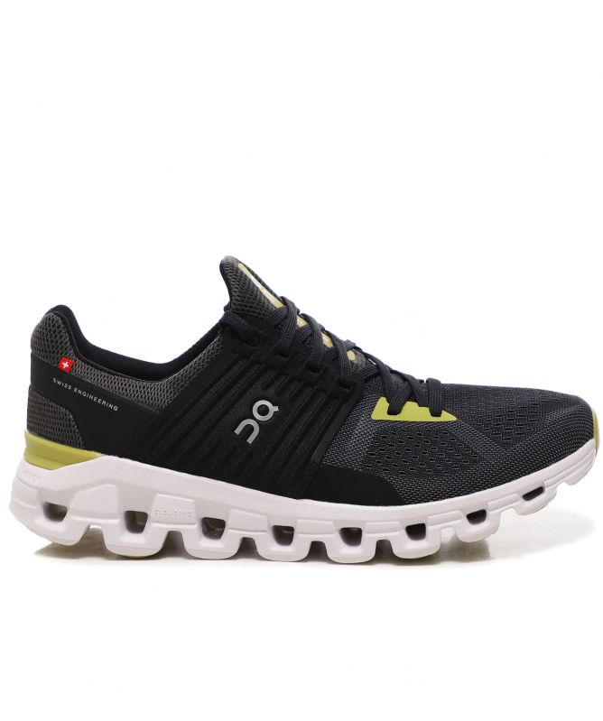 On Running Cloudswift Trainers