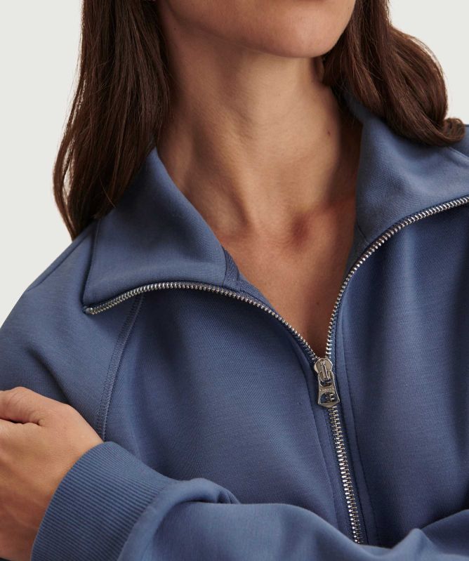 Varley Selene Half Zip Sweat