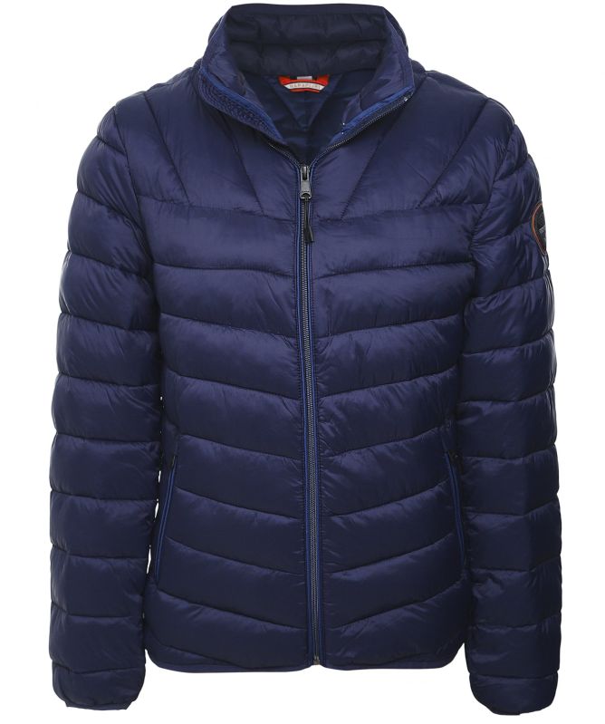 Napapijri Water-Repellent Aerons Jacket