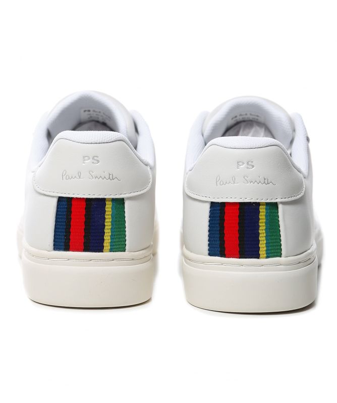 Paul Smith Leather Rex Trainers