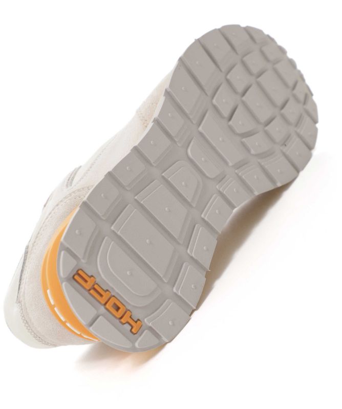 HOFF City Retro Light Grey Trainers