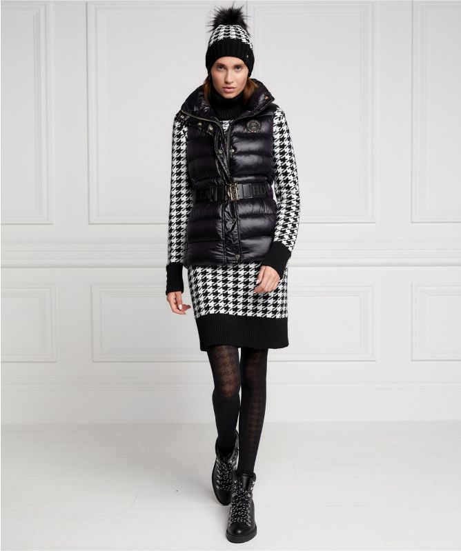 Holland Cooper Valais Quilted Gilet