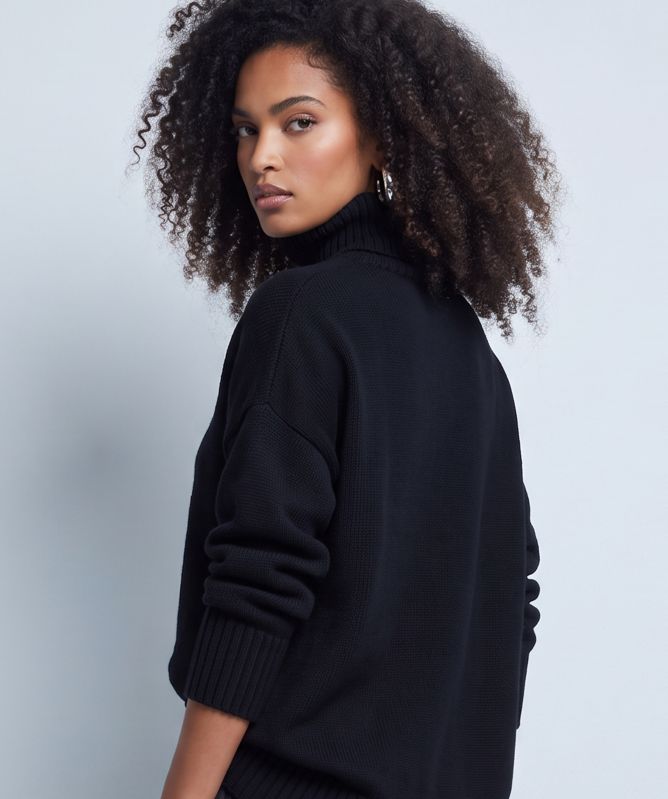 Eddy and Ivy Skull Merino Cashmere Jumper