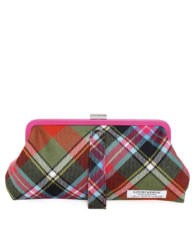 Vivienne Westwood Dorothy Clutch And Scarf Set