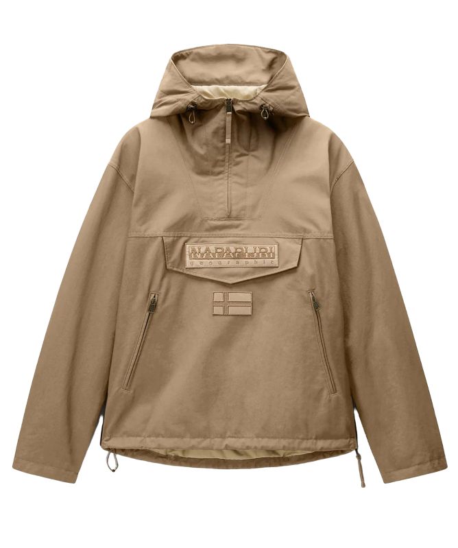 Napapijri Rainforest Next Cotton Anorak Jacket