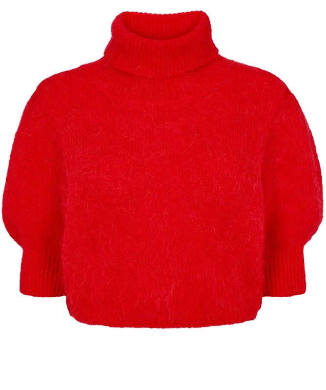 Americandreams Piro Roll Neck Pullover