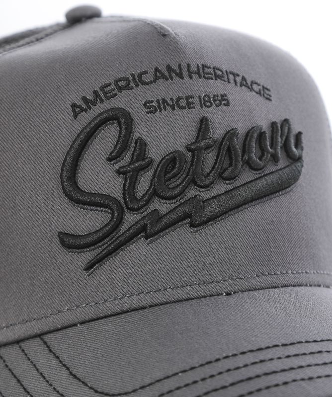Stetson American Heritage Trucker Cap