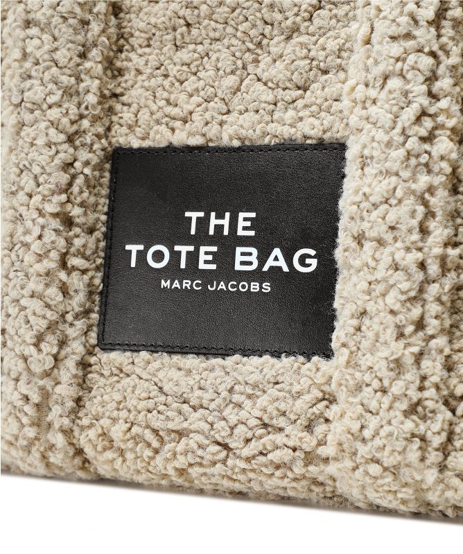 Marc Jacobs The Teddy Small Traveler Tote Bag
