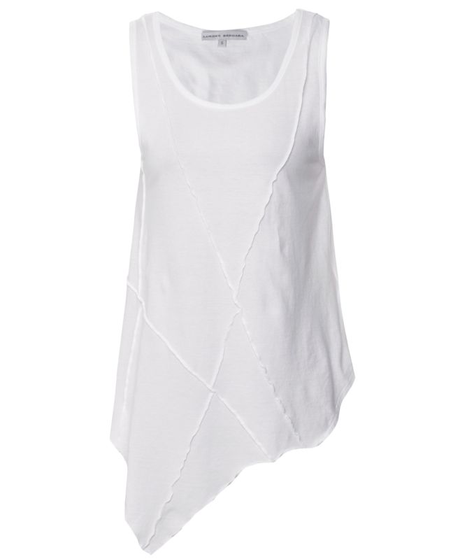 Lurdes Bergada Seam Detail Vest