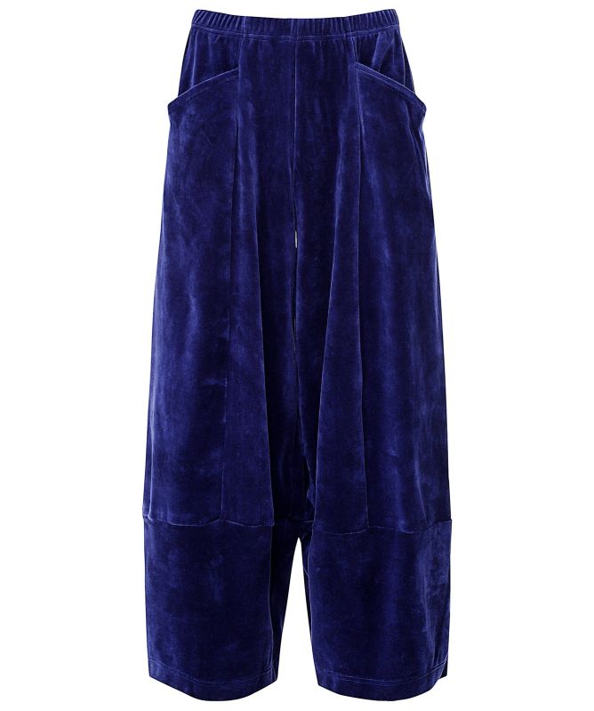 Ralston Omar Velvet Trousers