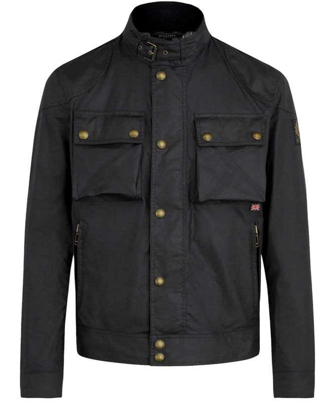 Belstaff Wax Racemaster Jacket