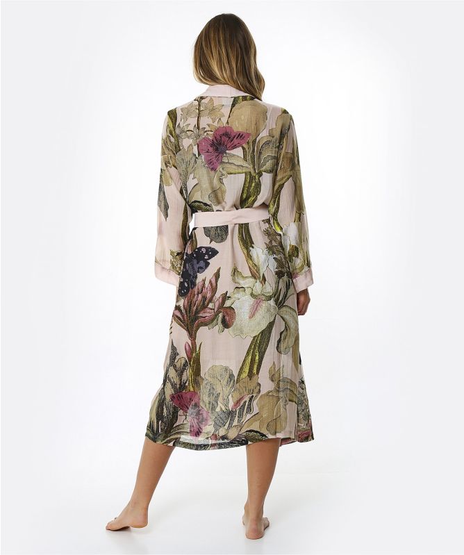 One Hundred Stars Kew Iris Full Length Gown