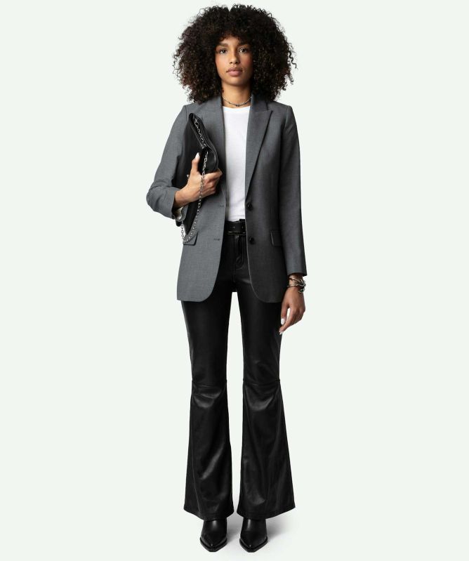 Zadig & Voltaire Viva Diamanté Blazer