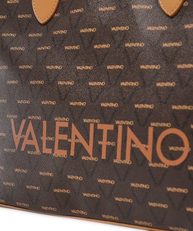 VALENTINO Liuto Flap Bag Nero / Multicolor [253657] - sac à épaule bandoulière sacoche noir