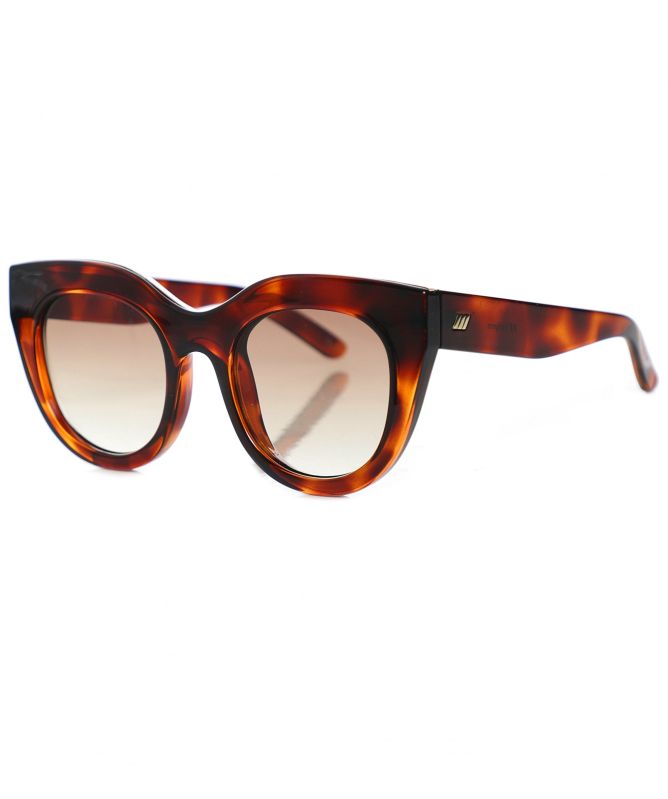 Le Specs Air Heart Sunglasses