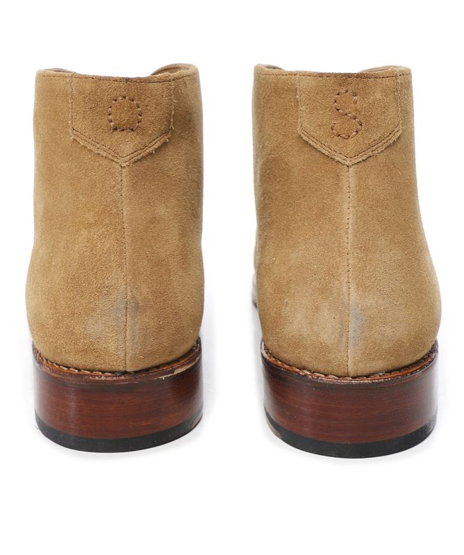 Oliver Sweeney Suede Winterton Chukka Boots