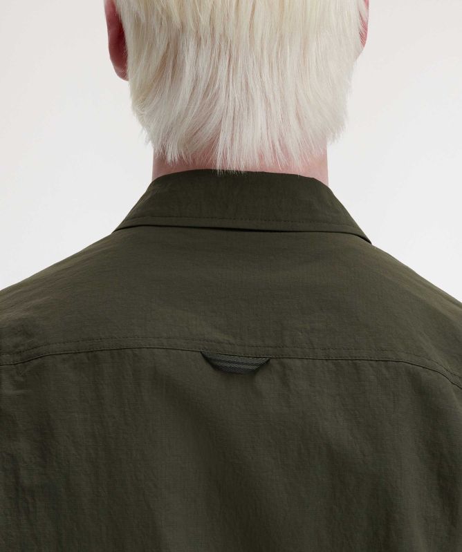 Fred Perry Ripstop Pocket Overshirt