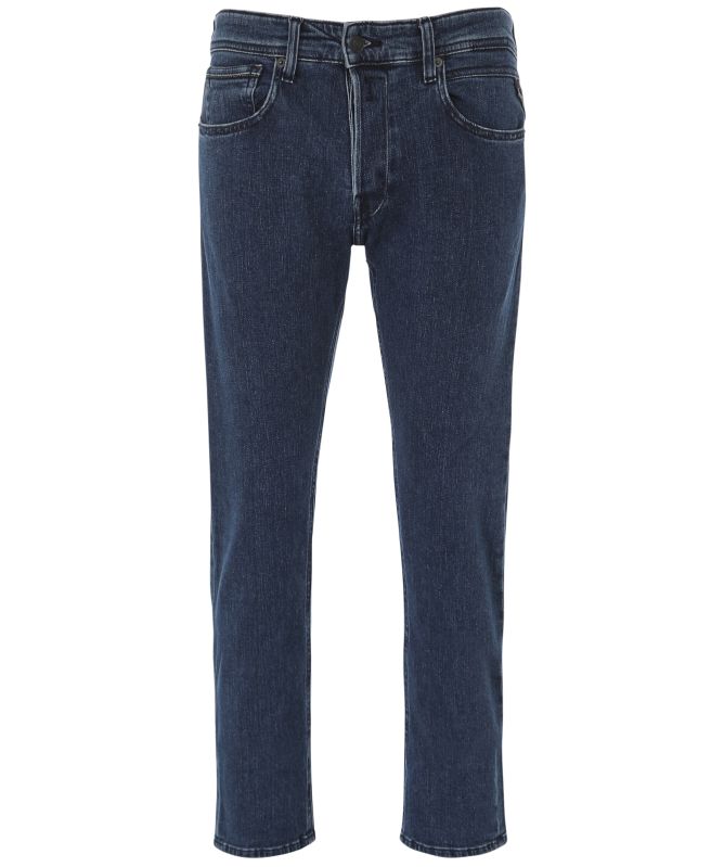Replay Grover Straight-Fit Jeans
