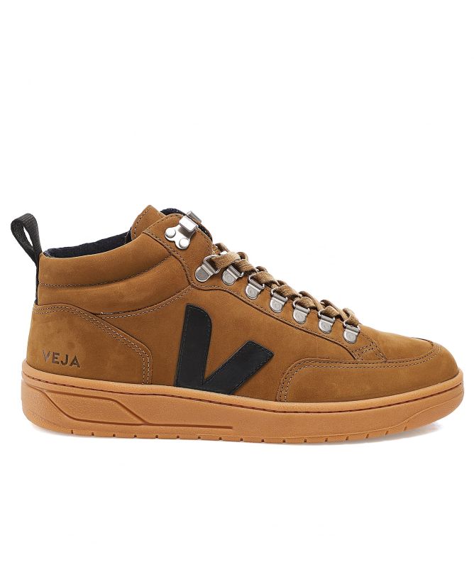 VEJA Men's Nubuck Roraima Hiker Trainers