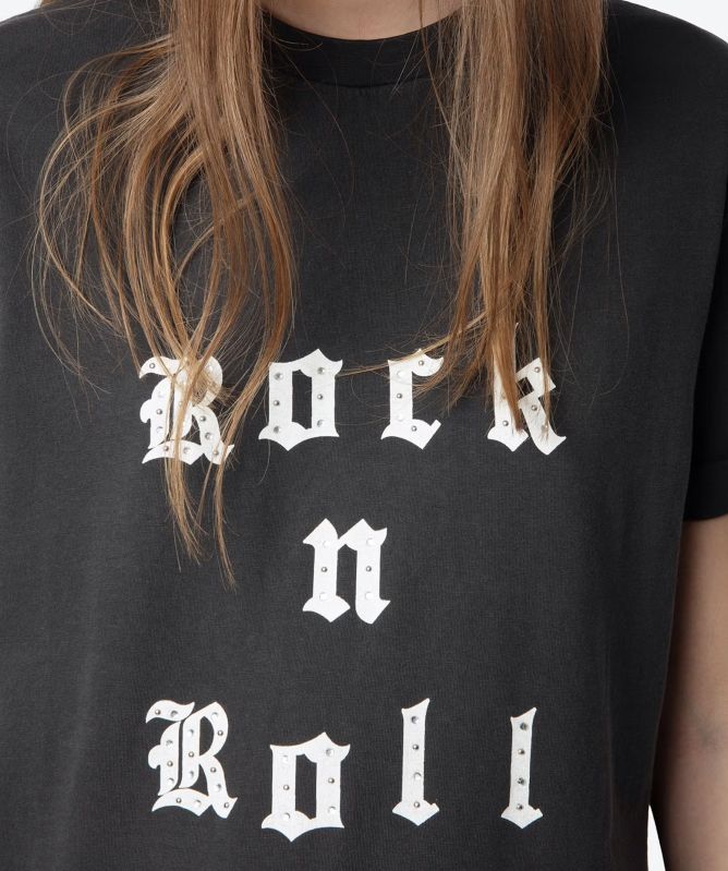 Zadig & Voltaire Edwin Rock N Roll T-Shirt