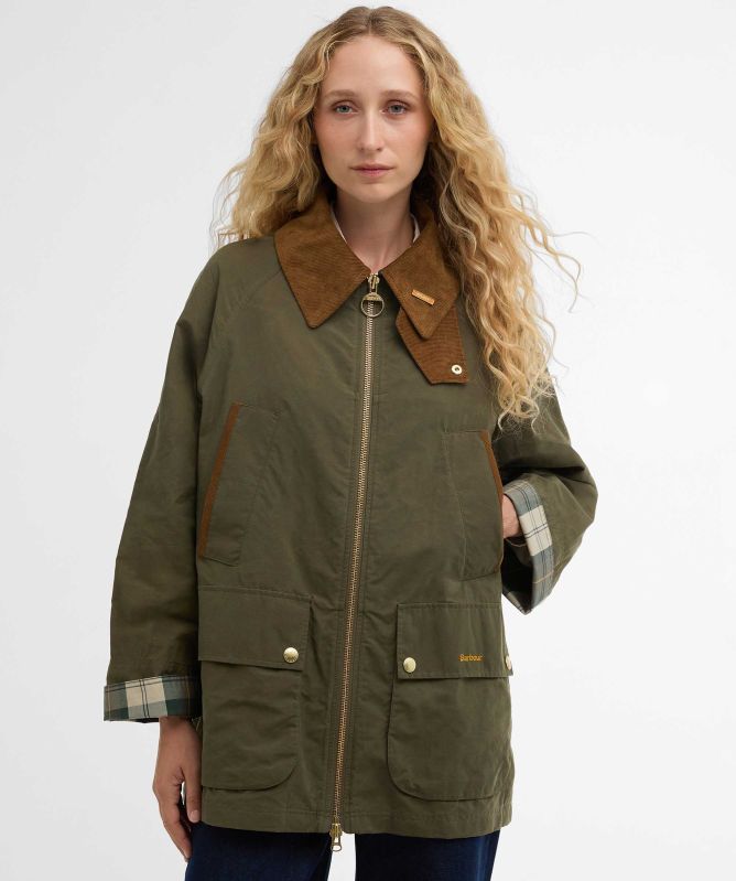 Barbour Icons Bedale Showerproof Jacket | Jules B