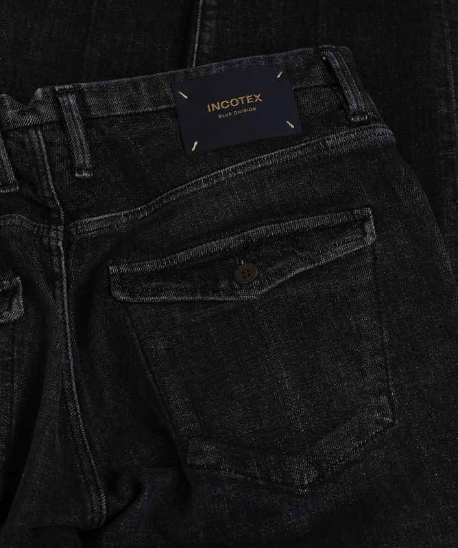 Incotex Tapered Fit Jeans