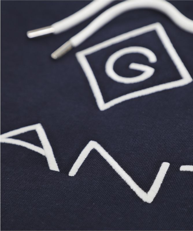 Lock Up Hoodie