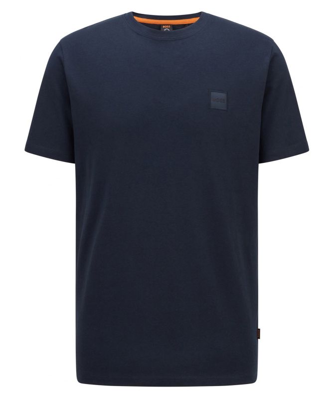 BOSS Relaxed Fit Tales SS T Shirt
