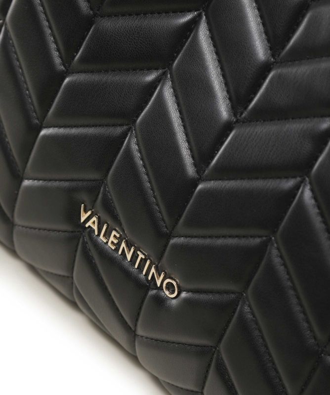 Valentino Bags Petal Quilted Shopper Bag