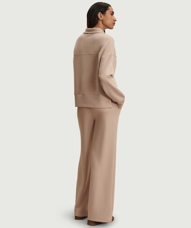 Varley The Wide Leg 30" Trousers