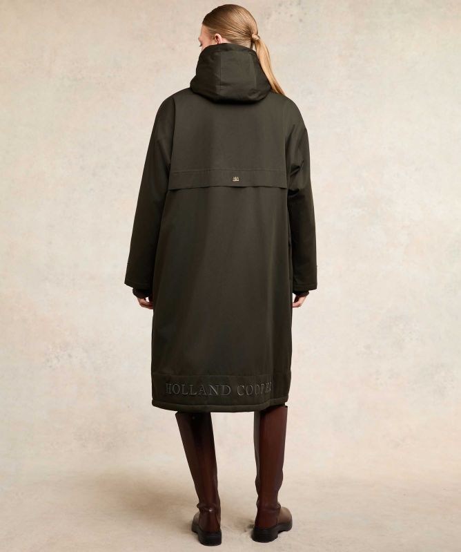 Holland Cooper One-Size Waterproof Coat