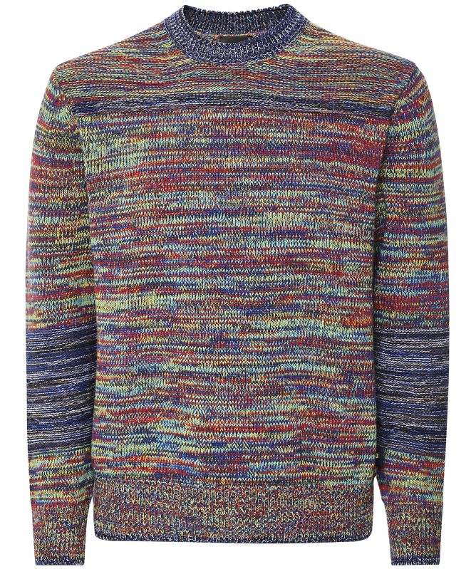 Paul Smith Cashmere Mix Marl Jumper 